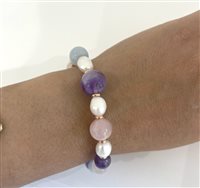 Bracelet Kioto Woman in Silver BRA965B-MULT/ARG - BRA965B-MULT/ARG